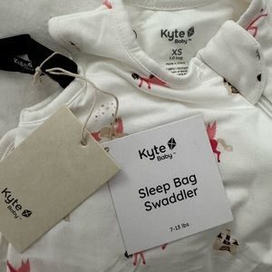 Kyte Baby Sleep Bag Swaddler